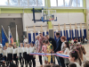 odprtje telovadnice